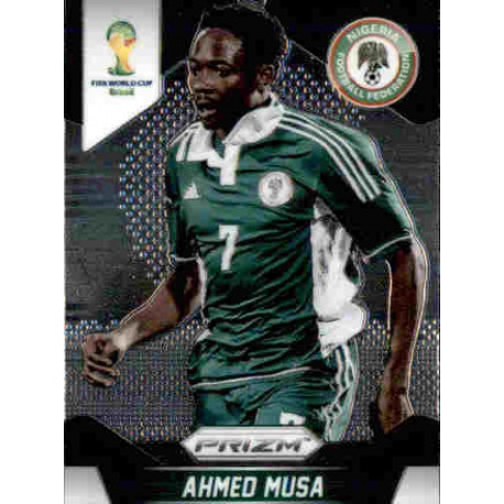 Ahmed Musa Nigeria 154