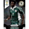 Buy Card Ahmed Musa Nigeria Panini Prizm World Cup 2014