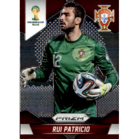 Rui Patricio Portugal 155