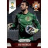 Trading Card Rui Patricio Portugal Panini Prizm World Cup Brazil 2014