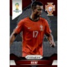 Sale Online Card Nani Portugal Panini Prizm World Cup Brazil 2014