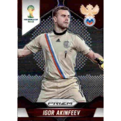 Igor Akinfeev Russia 162