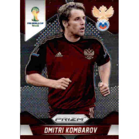 Dmitri Kombarov Russia 163
