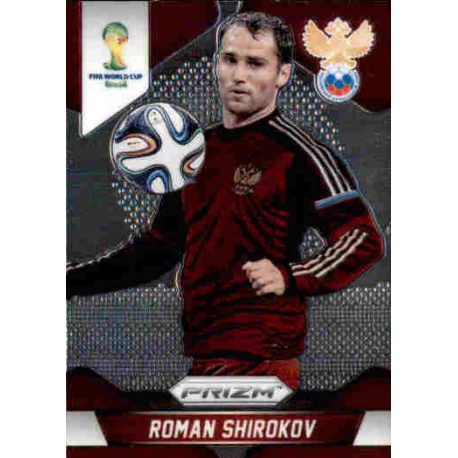 Roman Shirokov Russia 165