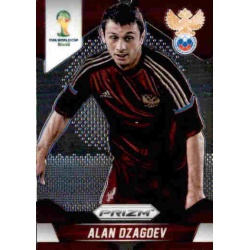Alan Dzagoev Russia 167
