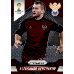 Aleksandr Kerzhakov Russia 168