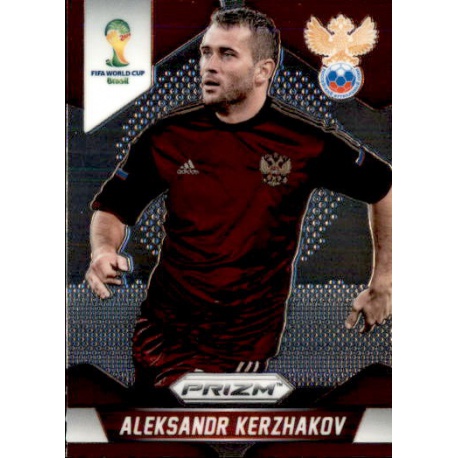 Aleksandr Kerzhakov Russia 168