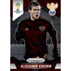 Aleksandr Kokorin Russia 169