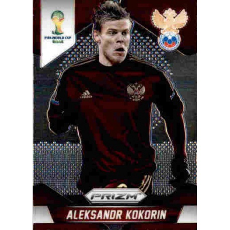 Aleksandr Kokorin Russia 169