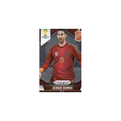 Sergio Ramos España 172