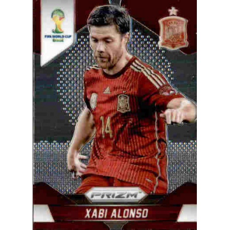 Xabi Alonso España 173