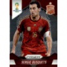 Oferta Cromo de Sergio Busquets España Panini Prizm World Cup 2014