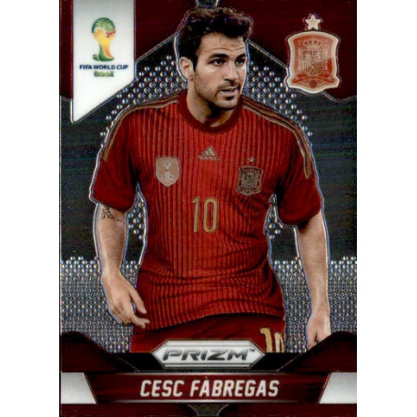 Cesc Fabregas España 176