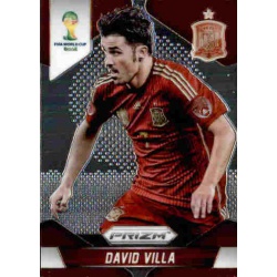 David Villa España 178