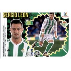 Sergio León Betis 15A Betis 2018-19