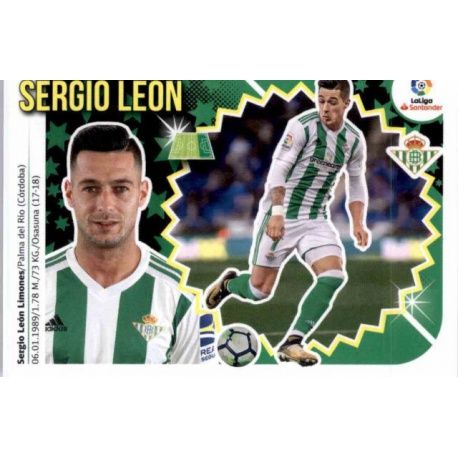 Sergio León Betis 15A Betis 2018-19