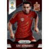 Sale Soccer Card Xavi Hernandez España Panini Prizm World Cup 2014