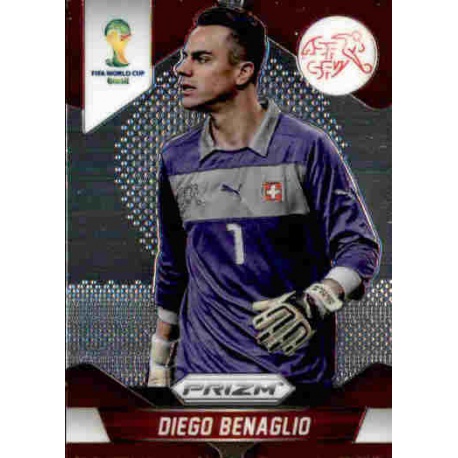 Diego Benaglio Switzerland 181