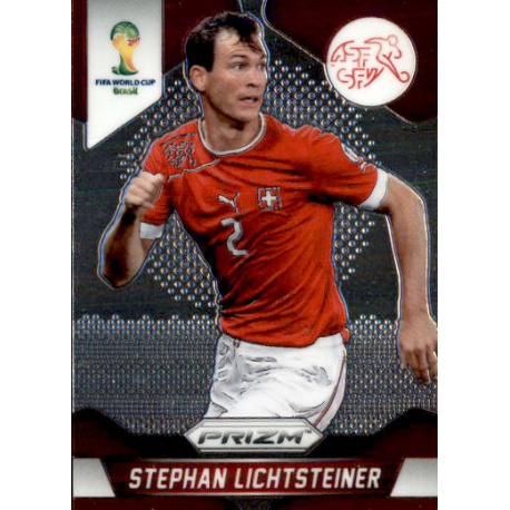Stephan Lichtsteiner Switzerland 182