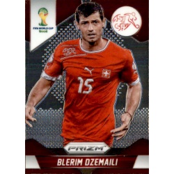 Blerim Dzemaili Switzerland 183