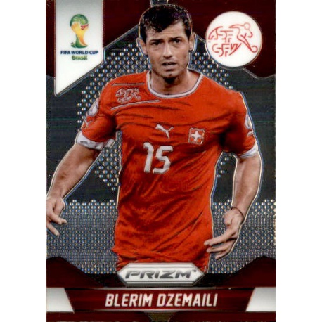 Blerim Dzemaili Switzerland 183