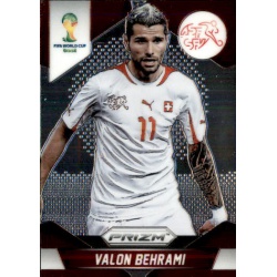 Valon Behrami Switzerland 187