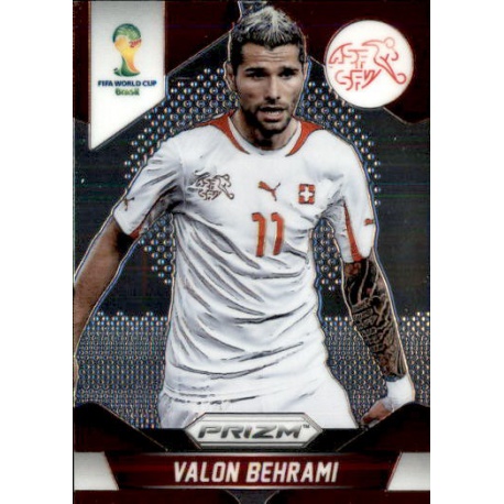 Valon Behrami Switzerland 187
