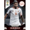 Sale Online Card Valon Behrami Switzerland Panini Prizm World Cup Brazil 2014
