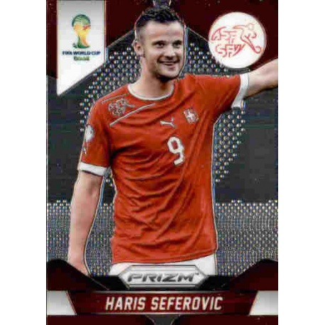 Haris Seferovic Switzerland 188
