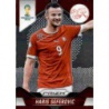 Offer Trading Card Haris Seferovic Switzerland 2014 Panini Prizm World Cup Soccer