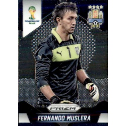 Fernando Muslera Uruguay 189
