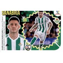 Sanabria Betis 15B Betis 2018-19