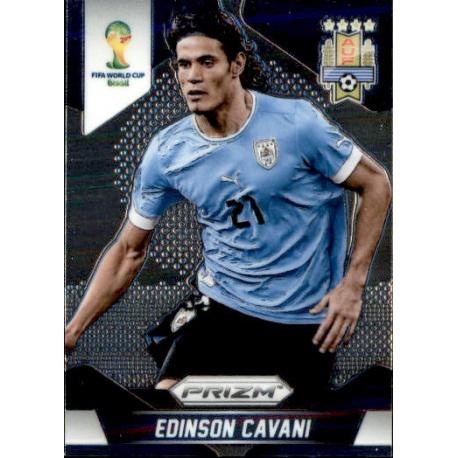 Edinson Cavani Uruguay 193