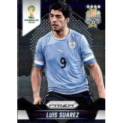 Luis Suarez Uruguay 194