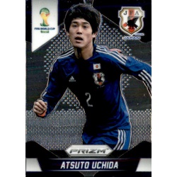 Atsuto Uchida Japan 195