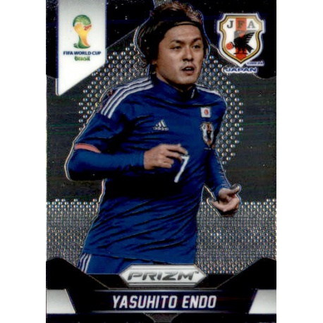 Yasuhito Endo Japan 199