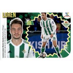 Loren Betis 16