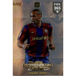 Thierry Henry Legend Barcelona 3