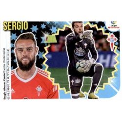 Sergio Celta 1 Celta 2018-19