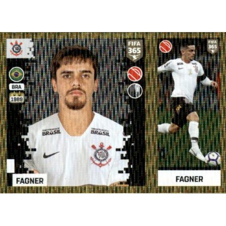 Fagner - SC Corinthians 324