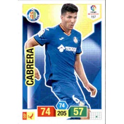 Cabrera Getafe 157