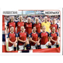 Alineación Norway 63