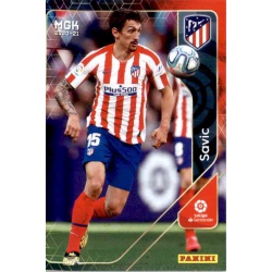 Savic Atlético Madrid 44