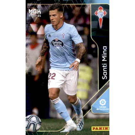 Santi Mina Celta 124