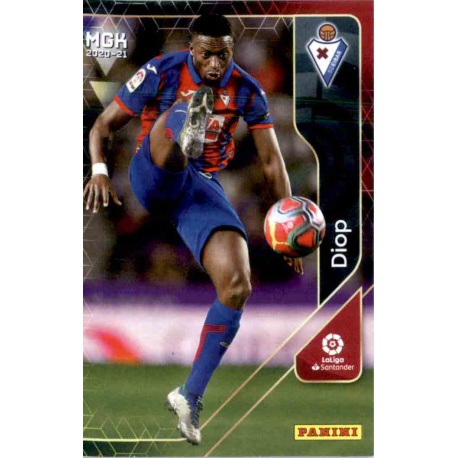 Diop Eibar 137