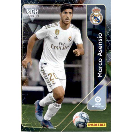 Marcos Asensio Real Madrid 231