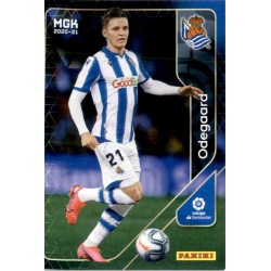 Odegaard Real Sociedad 266