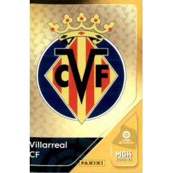 Escudo Villarreal 325