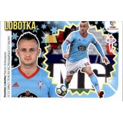 Lobotka Celta 8 Celta 2018-19