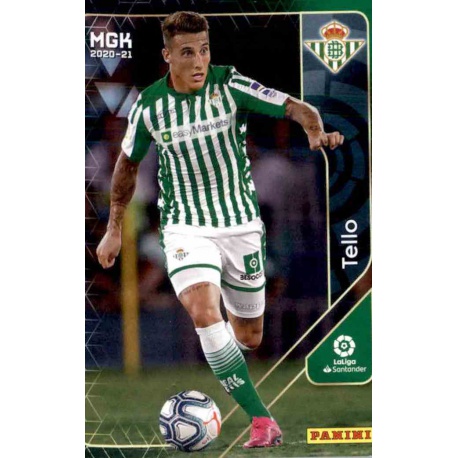 Tello Betis 88